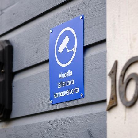 Apartmán Vaajalahden Yksioe Kuopio Exteriér fotografie