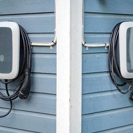 Apartmán Vaajalahden Yksioe Kuopio Exteriér fotografie