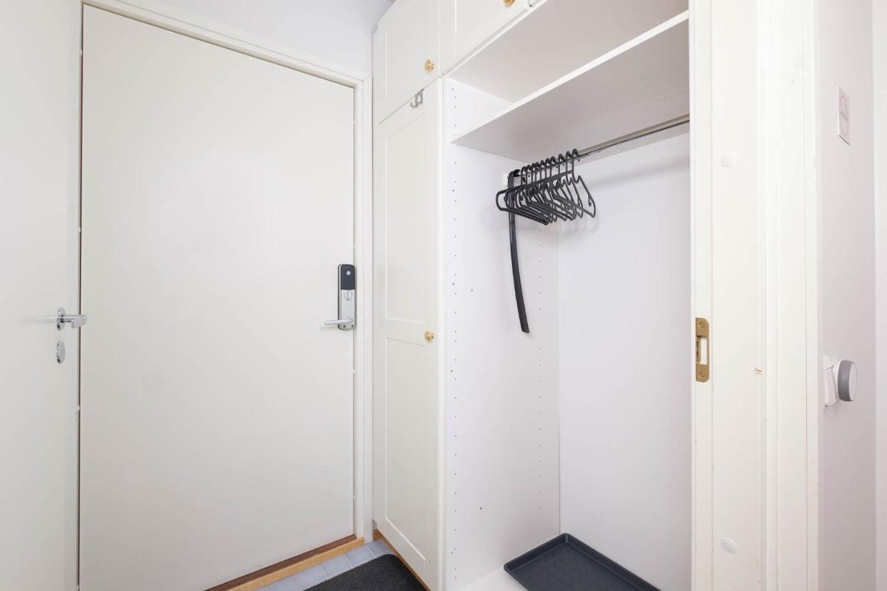 Apartmán Vaajalahden Yksioe Kuopio Exteriér fotografie