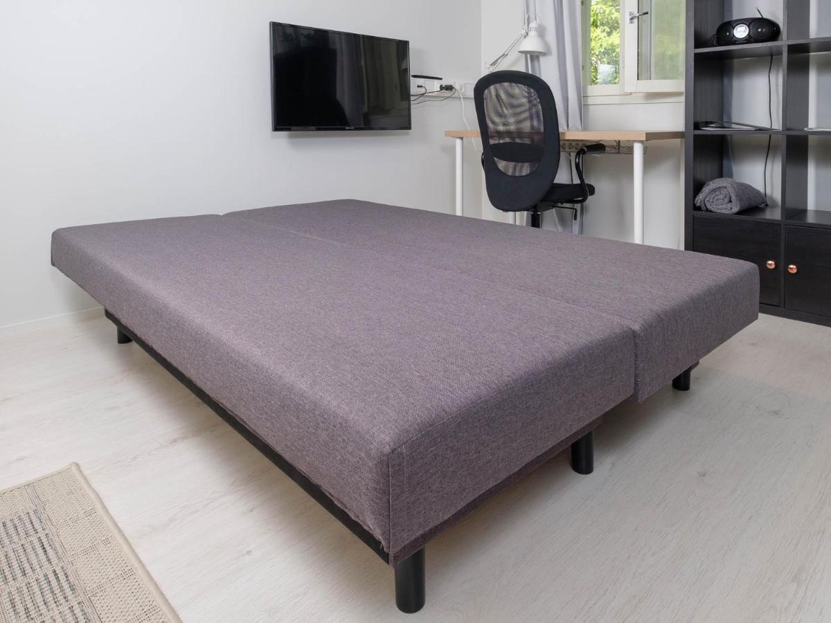 Apartmán Vaajalahden Yksioe Kuopio Exteriér fotografie