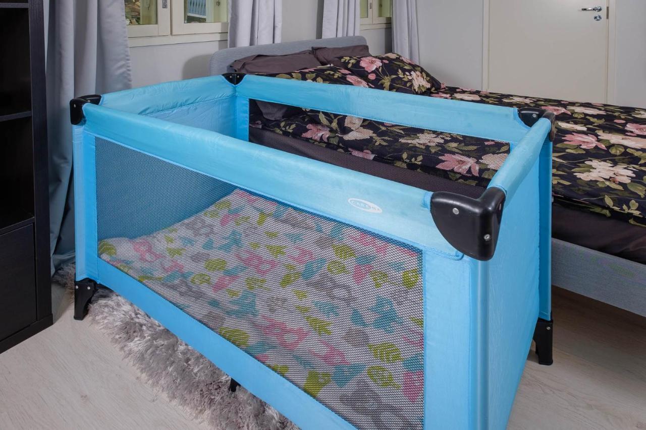 Apartmán Vaajalahden Yksioe Kuopio Exteriér fotografie