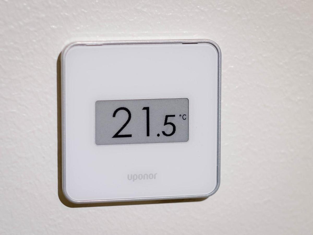 Apartmán Vaajalahden Yksioe Kuopio Exteriér fotografie