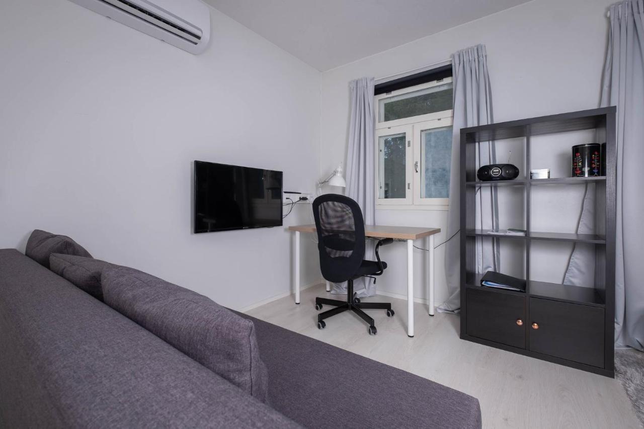 Apartmán Vaajalahden Yksioe Kuopio Exteriér fotografie