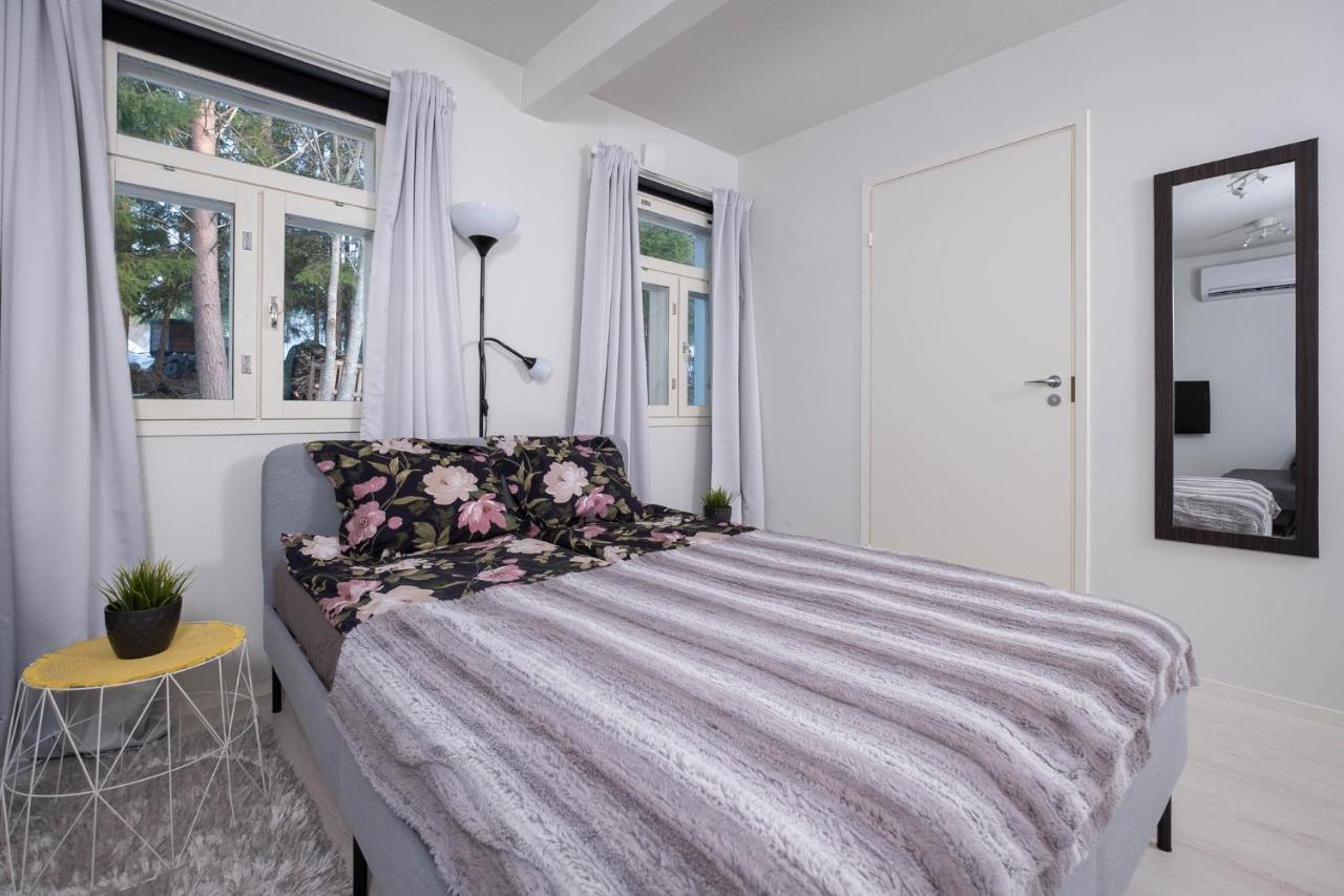 Apartmán Vaajalahden Yksioe Kuopio Exteriér fotografie