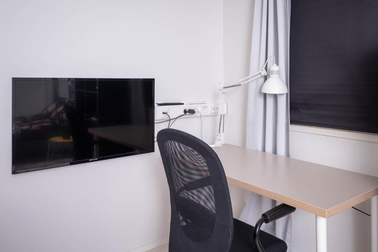 Apartmán Vaajalahden Yksioe Kuopio Exteriér fotografie